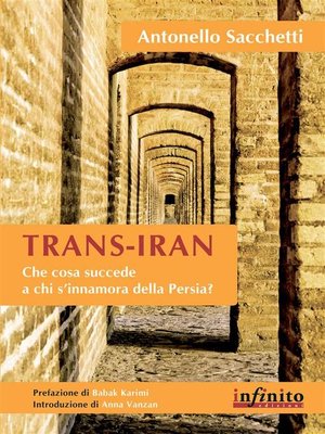cover image of Trans-Iran